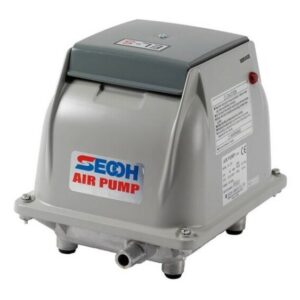 biopuhasti kompressor, aeraator