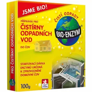 biopuhasti bakter